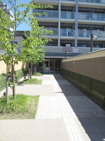 ｴｽﾃﾑﾌﾟﾗｻﾞ京都御所ﾉ内REGIA(414)の物件外観写真